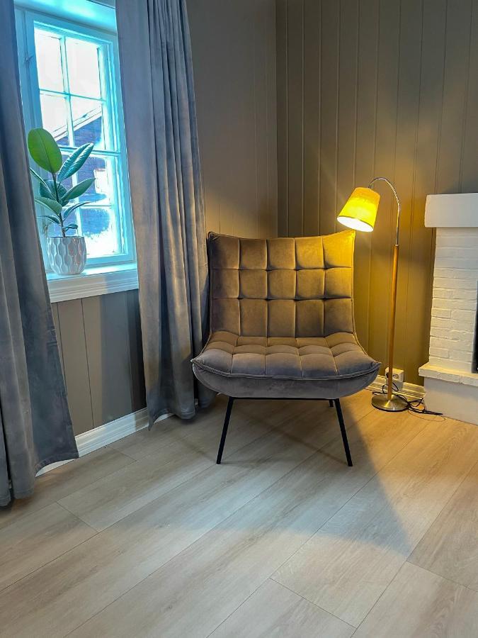 Villa Gulstua Røros Dış mekan fotoğraf