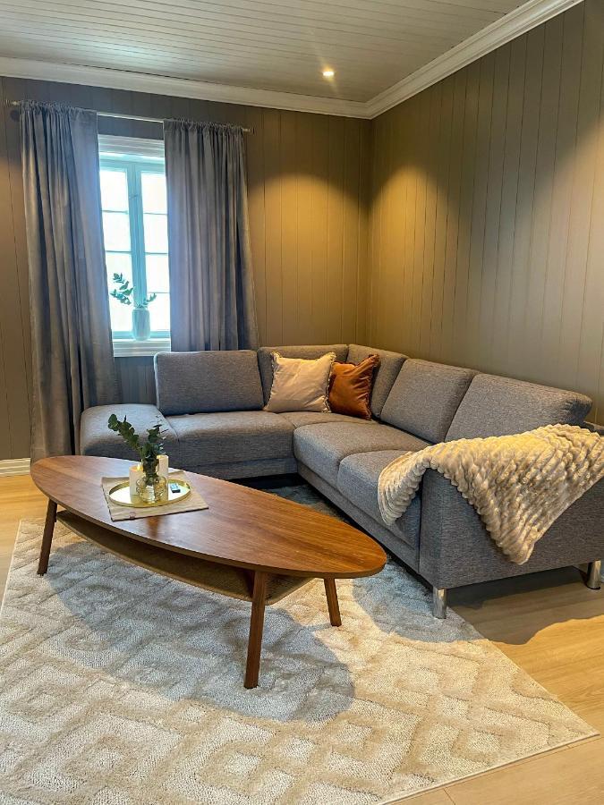 Villa Gulstua Røros Dış mekan fotoğraf